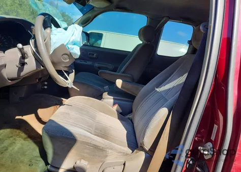 2002 Toyota Tundra Access Cab z USA, uszkodzony, nr VIN 5TBRT34182S283291